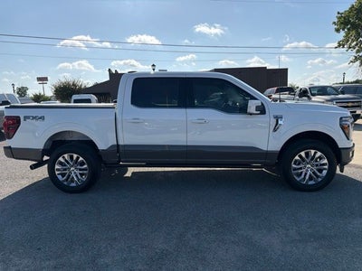 2026 Ford F-150 King Ranch