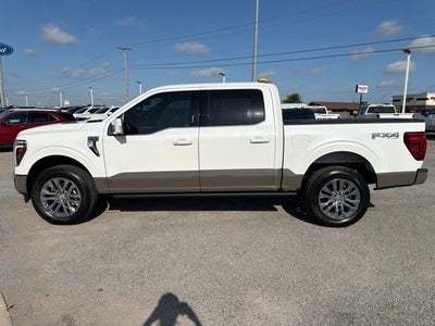 2026 Ford F-150 King Ranch
