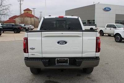 2026 Ford F-150 King Ranch