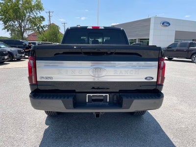 2026 Ford F-150 King Ranch
