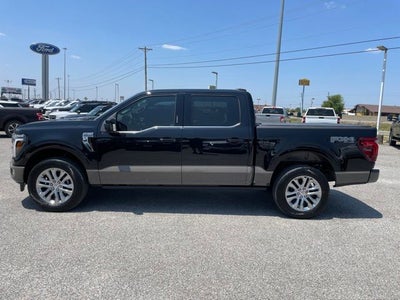 2026 Ford F-150 King Ranch