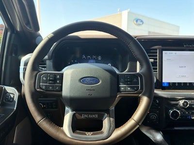 2026 Ford F-150 King Ranch