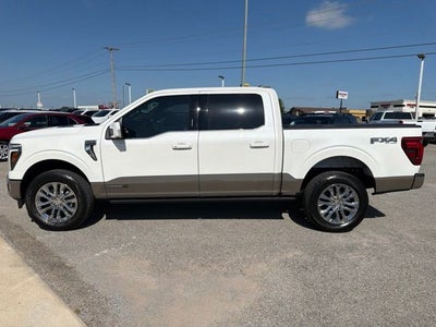 2026 Ford F-150 King Ranch