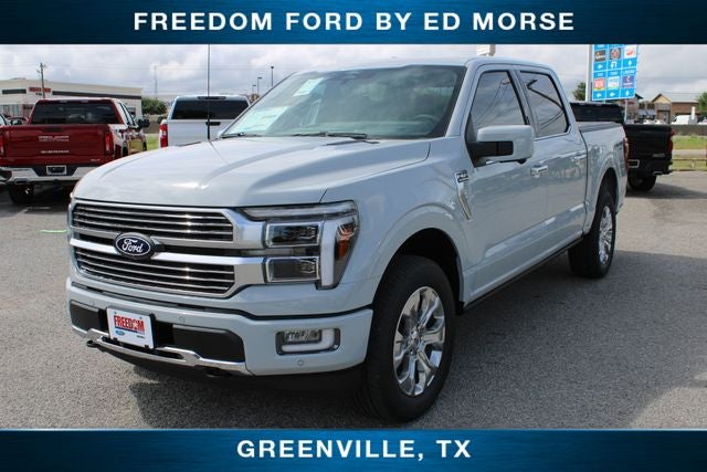 2026 Ford F-150's photo