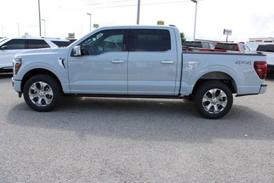 2026 Ford F-150 Platinum