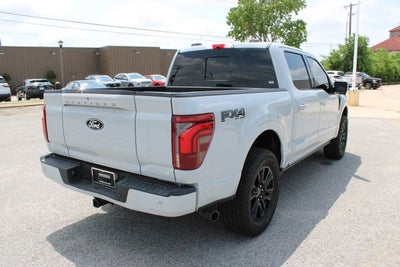 2024 Ford F-150 Platinum