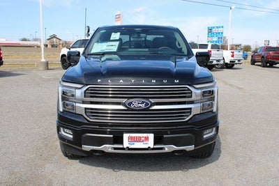 2026 Ford F-150 Platinum