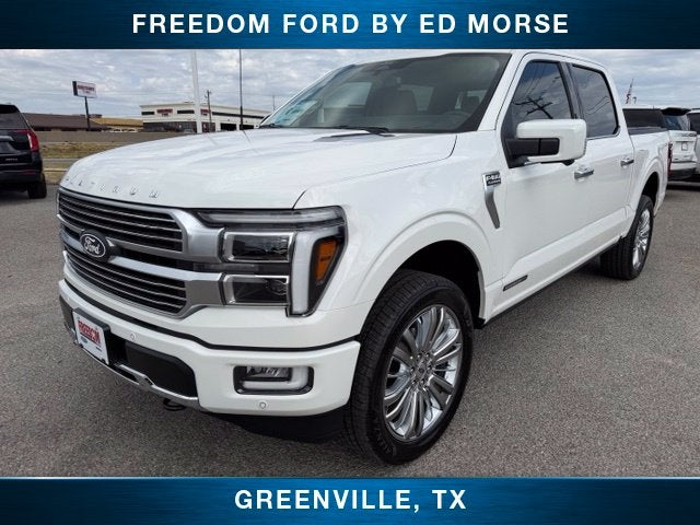 2026 Ford F-150 Platinum