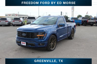 2025 Ford F-150 XL SUPERCHARGED!!!