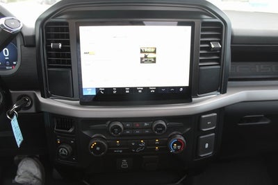 2025 Ford F-150 XL SUPERCHARGED!!!