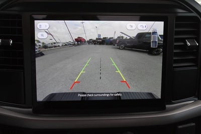 2025 Ford F-150 XL SUPERCHARGED!!!