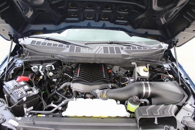 2025 Ford F-150 XL SUPERCHARGED!!!