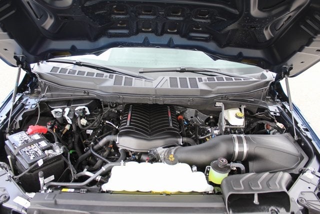 2025 Ford F-150 XL SUPERCHARGED!!!