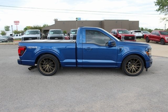 2025 Ford F-150 XL SUPERCHARGED!!!