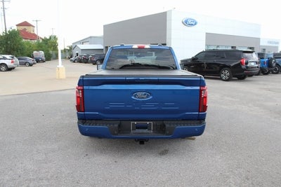 2025 Ford F-150 XL SUPERCHARGED!!!