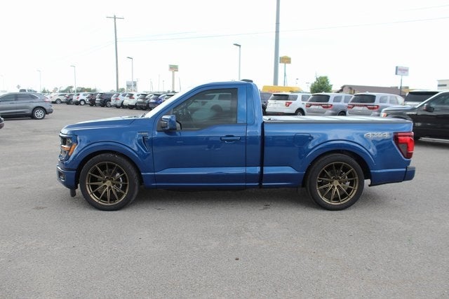 2025 Ford F-150 XL SUPERCHARGED!!!
