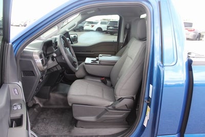 2025 Ford F-150 XL SUPERCHARGED!!!