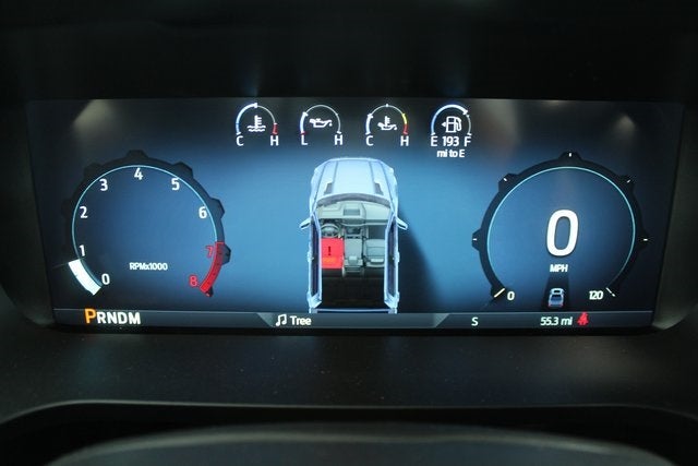 2025 Ford F-150 XL SUPERCHARGED!!!