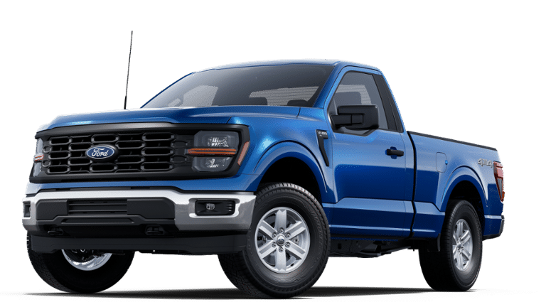 2025 Ford F-150 XL SUPERCHARGED!!!