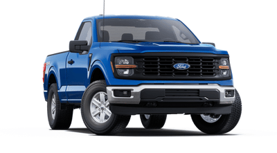 2025 Ford F-150 XL SUPERCHARGED!!!