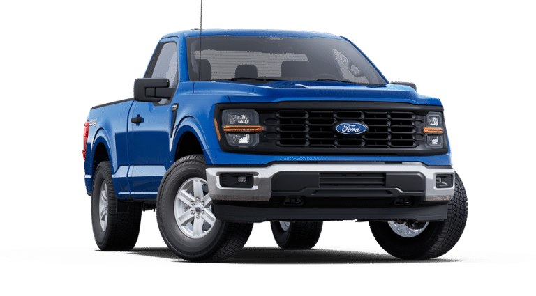 2025 Ford F-150 XL SUPERCHARGED!!!