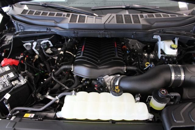 2026 Ford F-150 XL SUPERCHARGED!!!