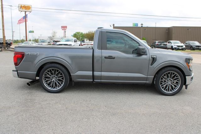 2026 Ford F-150 XL SUPERCHARGED!!!