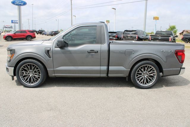 2026 Ford F-150 XL SUPERCHARGED!!!