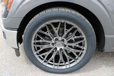 2026 Ford F-150 XL SUPERCHARGED!!!