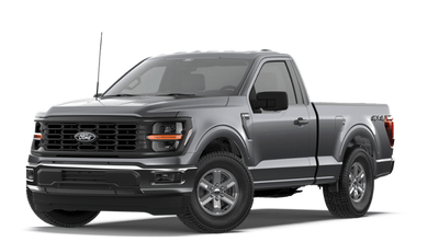2026 Ford F-150 XL SUPERCHARGED!!!