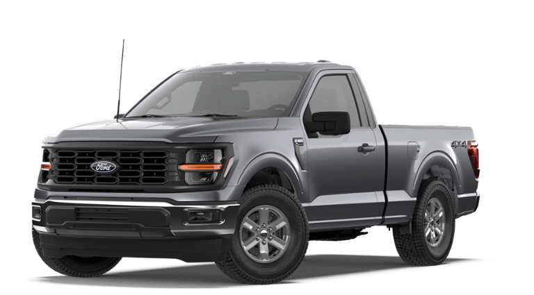 2026 Ford F-150 XL SUPERCHARGED!!!