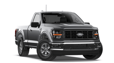 2026 Ford F-150 XL SUPERCHARGED!!!