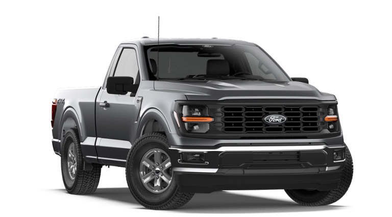 2026 Ford F-150 XL SUPERCHARGED!!!