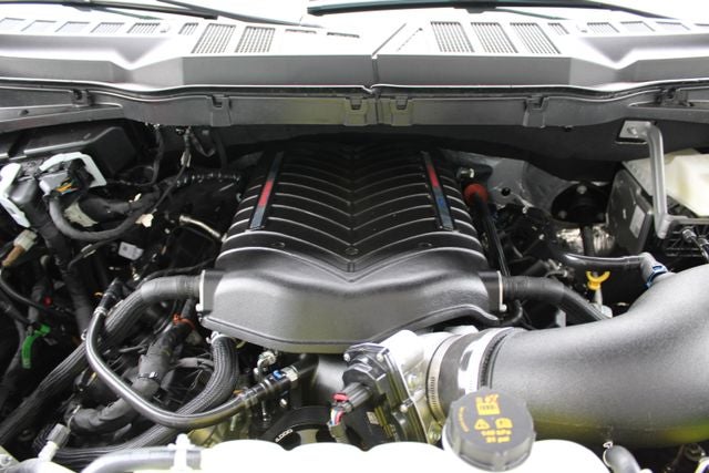 2026 Ford F-150 XL SUPERCHARGED!!!