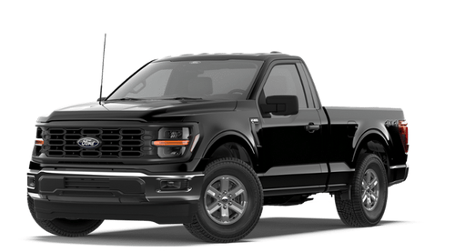 2026 Ford F-150 XL SUPERCHARGED!!!
