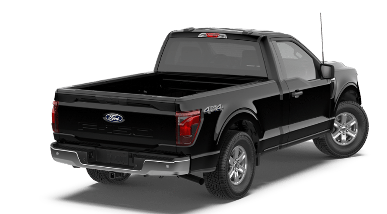 2026 Ford F-150 XL SUPERCHARGED!!!