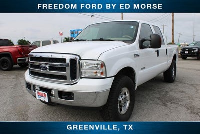 2005 Ford F-250SD Base