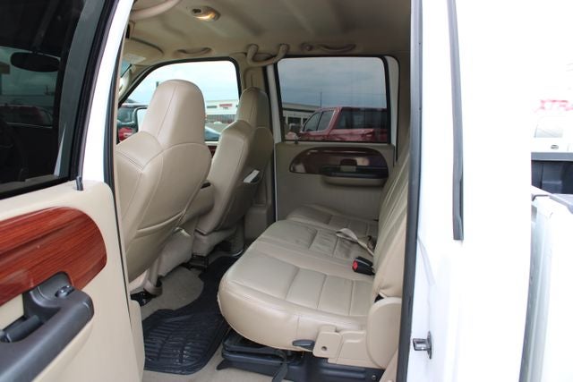 2005 Ford F-250SD Base