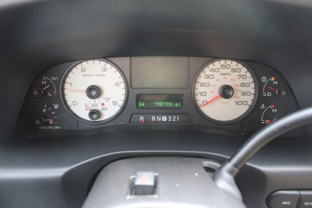 2005 Ford F-250SD Base