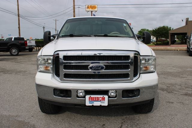 2005 Ford F-250SD Base