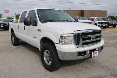 2005 Ford F-250SD Base
