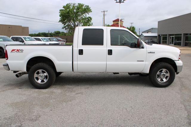 2005 Ford F-250SD Base