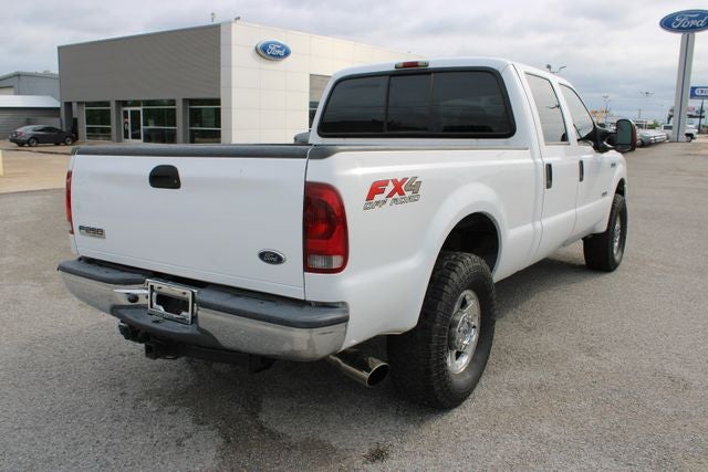 2005 Ford F-250SD Base