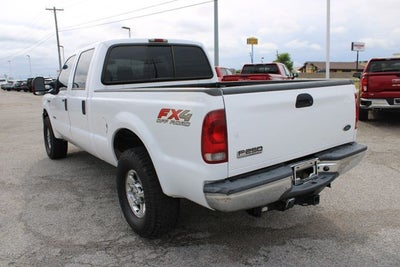 2005 Ford F-250SD Base