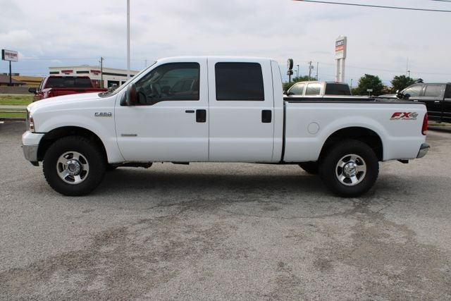 2005 Ford F-250SD Base