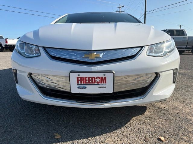 Used 2018 Chevrolet Volt LT with VIN 1G1RC6S50JU117526 for sale in Greenville, TX