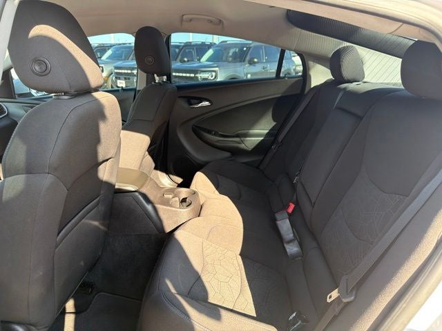 2018 Chevrolet Volt LT