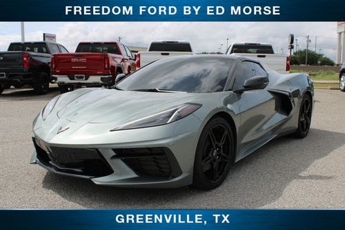 2023 Chevrolet Corvette Stingray 1LT