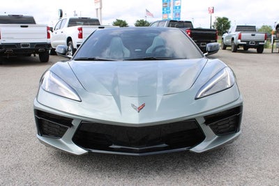 2023 Chevrolet Corvette Stingray 1LT