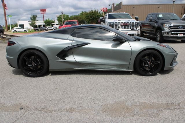 2023 Chevrolet Corvette Stingray 1LT